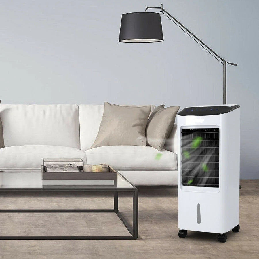 Portable Air Conditioner Stand Up Room Cooler Indoor AC Unit (Windowless)