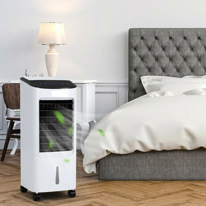 Portable Air Conditioner Stand Up Room Cooler Indoor AC Unit (Windowless)