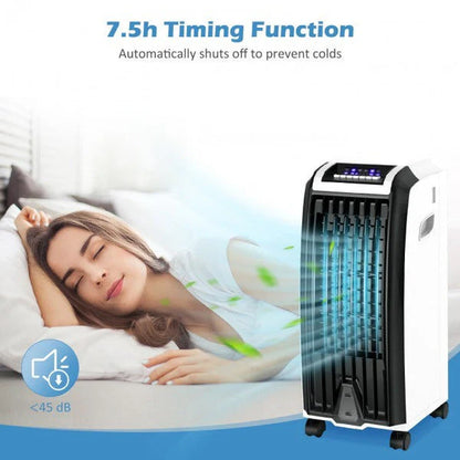 Portable Air Conditioner Stand Up AC Unit (Windowless) for Bedroom, Home & Office