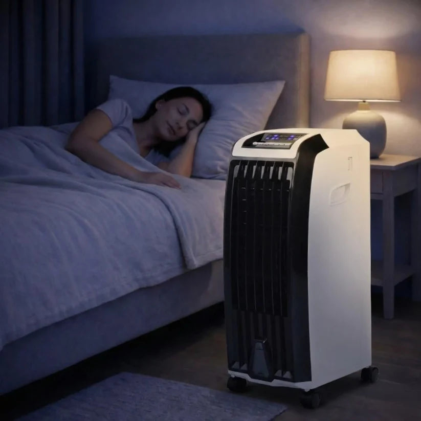 Portable Air Conditioner Stand Up AC Unit (Windowless) for Bedroom, Home & Office
