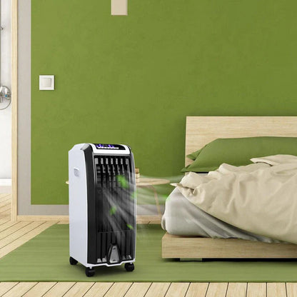 Portable Air Conditioner Stand Up AC Unit (Windowless) for Bedroom, Home & Office