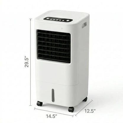 FrostAir™ 3-in-1 Portable Air Conditioner Windowless AC