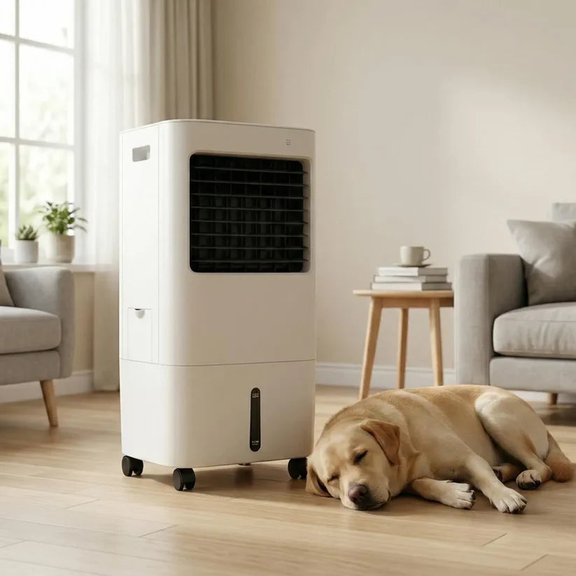 FrostAir™ 3-in-1 Portable Air Conditioner Windowless AC