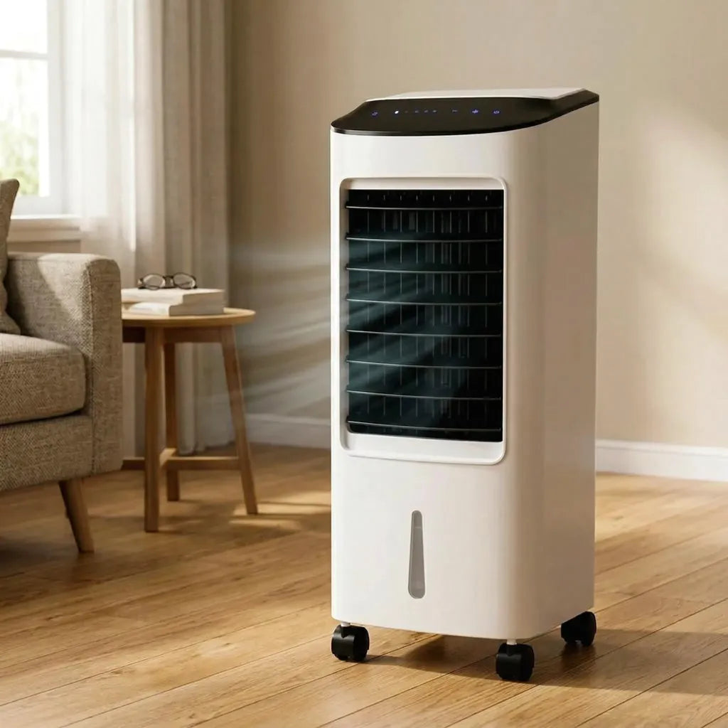 Portable Air Conditioner Stand Up Room Cooler Indoor AC Unit (Windowless)